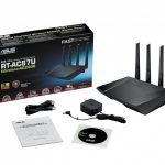 Asus RT-AC87U 5 Asus RTAC87U