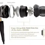 Audio Technica ATH CKR90iS 3 Audio Technica ATH CKR90iS