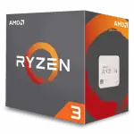 CPU Ryzen 1300X