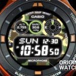 Casio Pro Trek Smart WSDF20