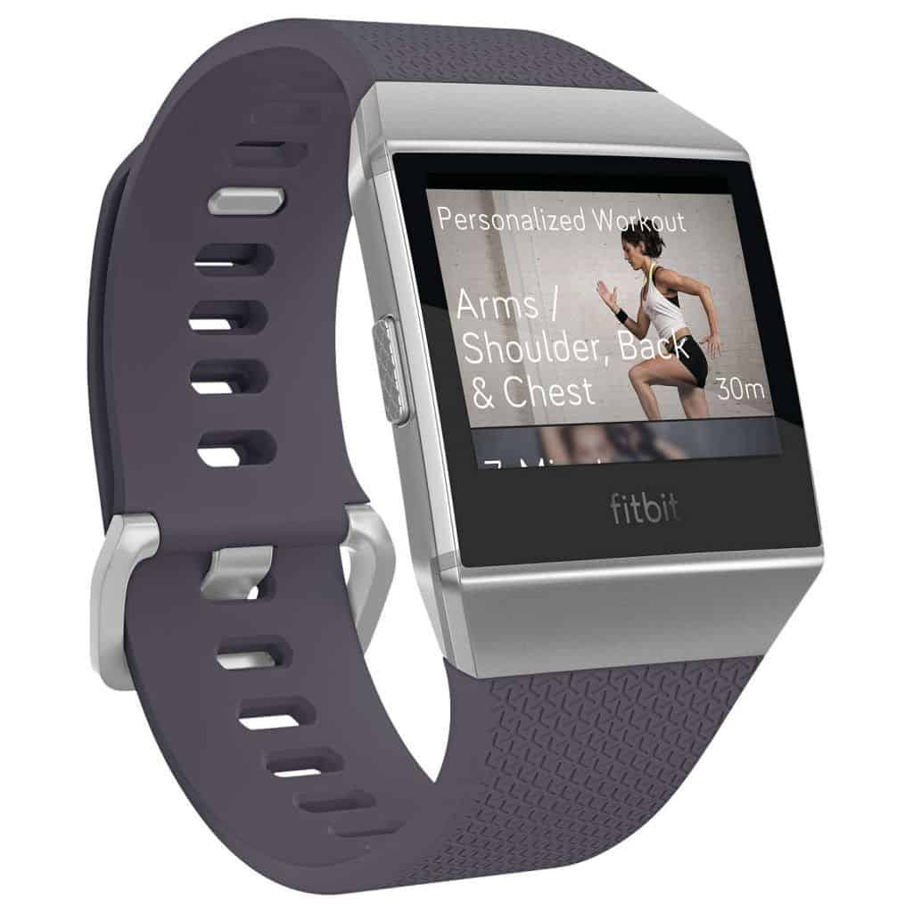 is the fitbit ionic waterproof