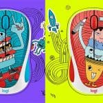 Logitech M238 Doodle Collection