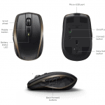Logitech MX Anywhere 2