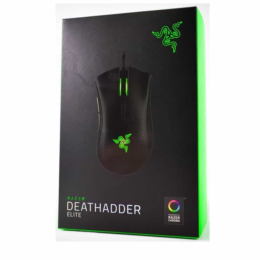 Biareview Com Razer Deathadder Elite