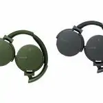 SONY MDR XB550AP
