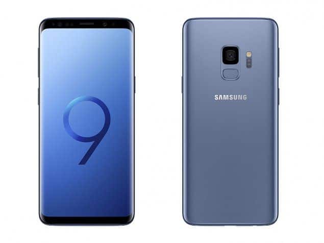 Biareview.com - Samsung Galaxy S9