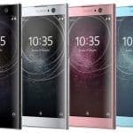 Sony Xperia XA2