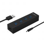 USB 30 Hub 4 Ports W5PU3