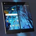 ZTE Axon M 8 ZTE Axon M