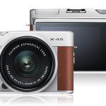 Fujifilm X A5