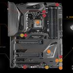 ASUS MAXIMUS IX FORMULA 4 ASUS MAXIMUS IX FORMULA