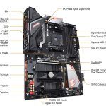 GIGABYTE B450M DS3H 5 GIGABYTE B450M DS3H