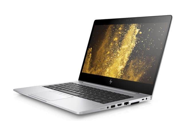 Hp elitebook 830 g5 обзор