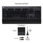 LOGITECH G613