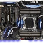 MSI X299 GAMING PRO CARBON AC