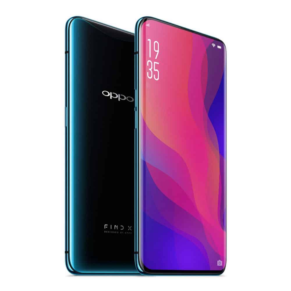 Biareview.com - OPPO FIND X