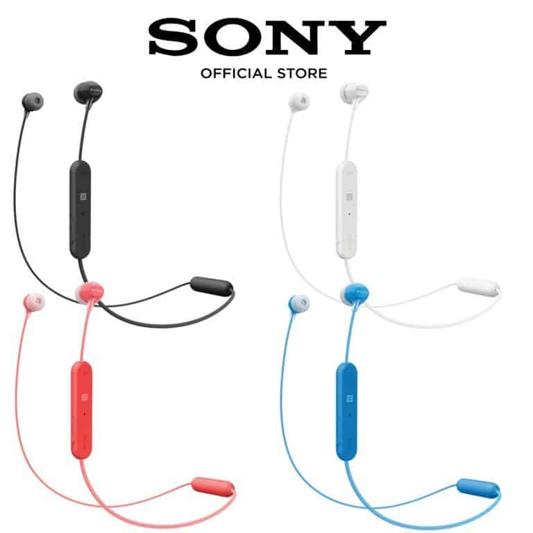 Sony wi c300 как подключить по bluetooth