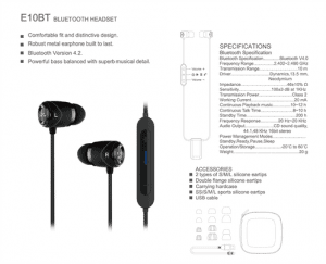 amazon SoundMagic E10BT reviews SoundMagic E10BT on amazon newest SoundMagic E10BT prices of SoundMagic E10BT SoundMagic E10BT deals best deals on SoundMagic E10BT buying a SoundMagic E10BT lastest SoundMagic E10BT what is a SoundMagic E10BT SoundMagic E10BT at amazon where to buy SoundMagic E10BT where can i you get a SoundMagic E10BT online purchase SoundMagic E10BT SoundMagic E10BT sale off SoundMagic E10BT discount cheapest SoundMagic E10BT SoundMagic E10BT for sale SoundMagic E10BT products SoundMagic E10BT tutorial SoundMagic E10BT specification SoundMagic E10BT features SoundMagic E10BT test SoundMagic E10BT series SoundMagic E10BT service manual SoundMagic E10BT instructions SoundMagic E10BT accessories soundmagic black in-ear wireless earphones e10bt soundmagic e10bt in-ear isolating wireless earphones with microphone - black soundmagic e10bt in-ear isolating wireless earphones soundmagic e10bt wireless review