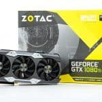 ZOTAC GTX 1080TI AMP! EXTREME EDITION 7 ZOTAC GTX 1080TI AMP EXTREME EDITION