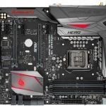 ASUS Maximus VIII Hero