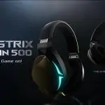 ASUS ROG Strix Fusion 500 3 ASUS ROG Strix Fusion 500
