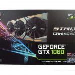 ASUS STRIX GTX 1060 6GB 7 ASUS STRIX GTX 1060 6GB
