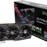 ASUS STRIX GTX 1080 8GB