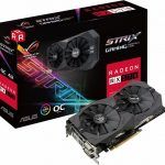 ASUS STRIX RX 570 4GB OC 3 ASUS STRIX RX 570 4GB OC