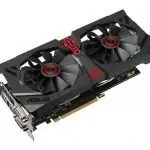 ASUS Strix R9 380X OC