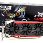 Asus Strix GTX 980 Ti 8 Asus Strix GTX 980 Ti