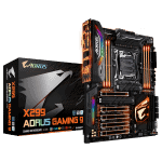 GIGABYTE Aorus X299 Gaming 9 4 GIGABYTE Aorus X299 Gaming 9