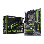 GIGABYTE G1 Sniper B7
