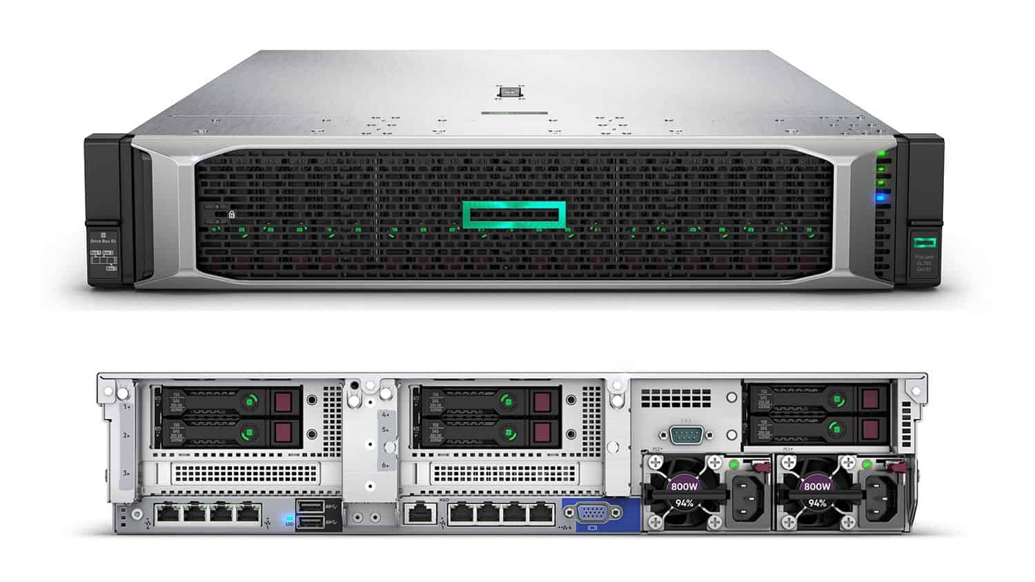 Biareview Com Hpe Dl380 Gen10