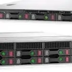 HPE ProLiant DL60 Gen9 6 HPE ProLiant DL60 Gen9