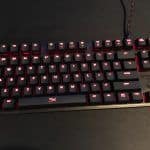 Kingston HyperX Alloy FPS Pro