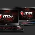 MSI GE62VR Apache Pro