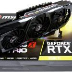 MSI GeForce RTX 2080 Ti Gaming X Trio