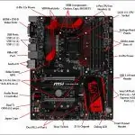 MSI Z170A GAMING M5
