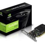 NVIDIA Quadro P600