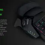 Razer Orbweaver Chroma