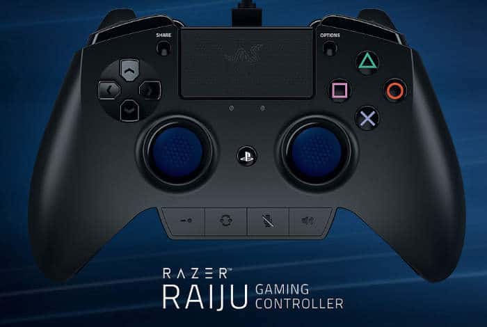 razer raiju ps4 amazon