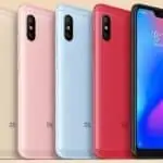 XIAOMI REDMI NOTE 6 PRO