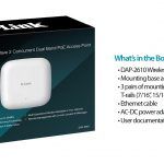 D-Link DAP-2610 3 DLink DAP2610