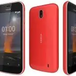 Nokia 1