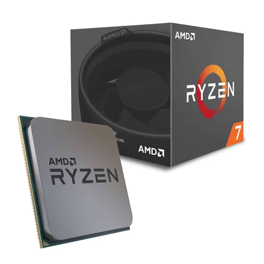 Ryzen 7 2700 какую видеокарту поставить