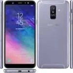 Samsung Galaxy A6 Plus