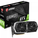 MSI RTX 2070 ARMOR 8G OC