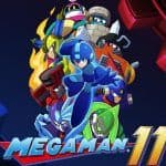 Mega Man 11 4 Mega Man 11