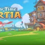 My Time At Portia