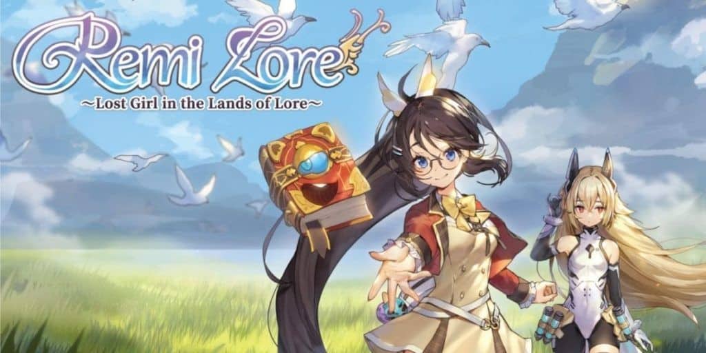 RemiLore: Lost Girl in the Lands of Lore free